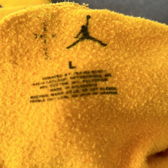 Travis Scott Jordan Cactus Jack Highest hoodie - Picture 3 of 3